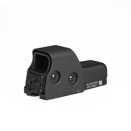 Tactical 553 1*33*24 Red Dot Sight Fits most 20mm Picatinny/Weaver rails