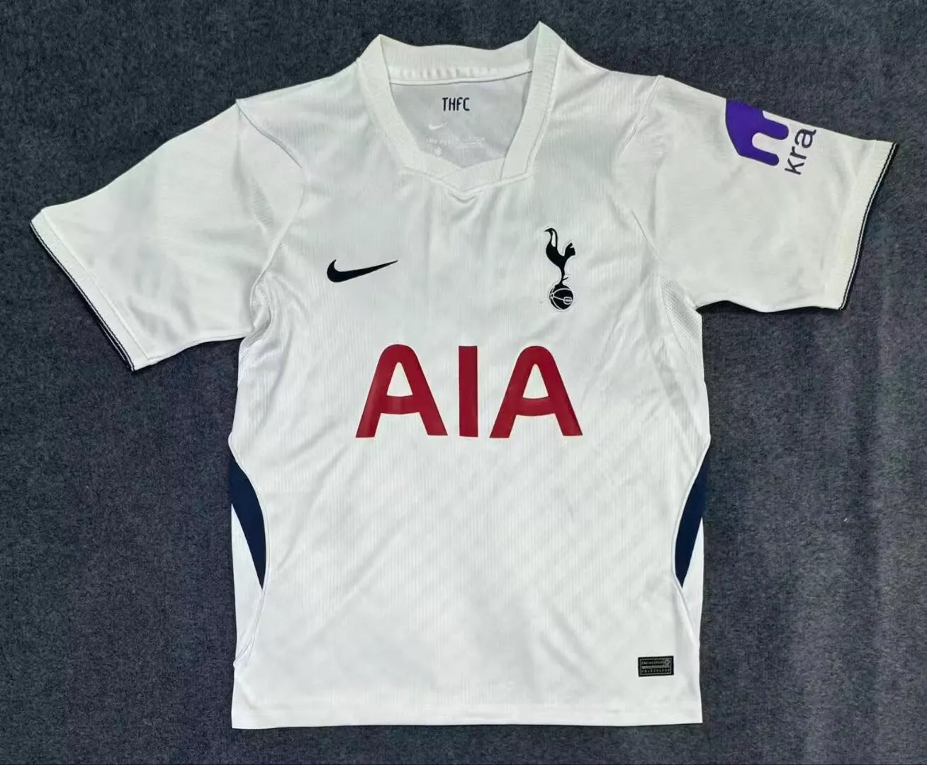 26/27 Tottenham Home Football Shirt Thai Quality