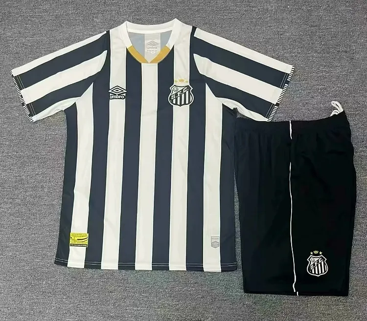 24-25 season Santos away adult kit