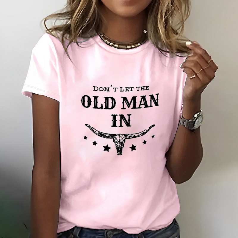 R.I.P. Don't Let The Old Man In T-Shirt ctolen