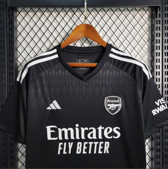 2023/2024 Arsenal Goalkeeper Thai version Football shirt 1:1