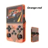 Open Source Handheld Game Console Portable Retro Arcade Game Nostalgic 3D Dual System Handheld