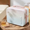 Mini 14 inch ultra-small suitcase portable portable cosmetic case can be hung on the suitcase
