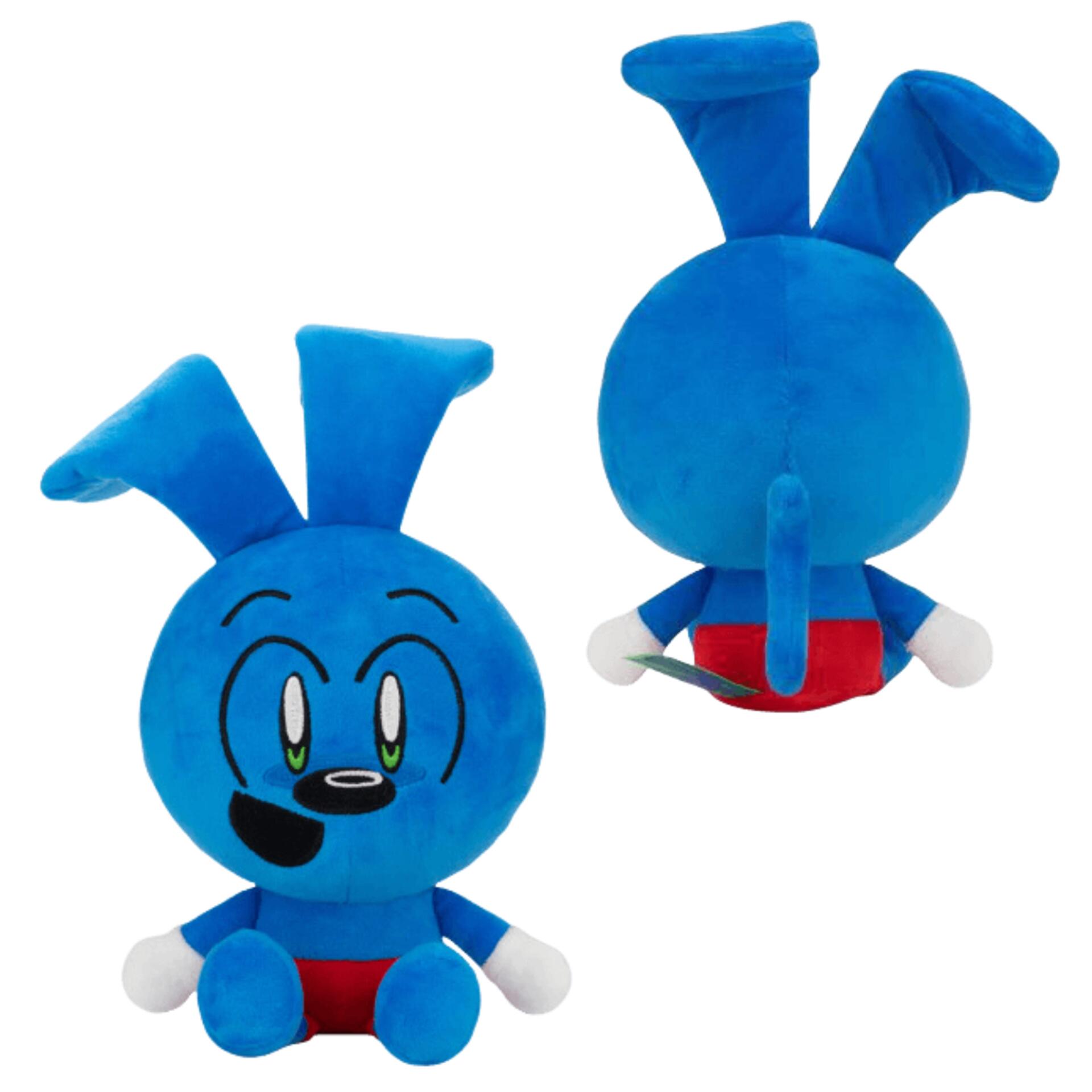 Bunzo Bunny Playtime Plush, 16 Bunzo Bunny Plushie Toy for Game