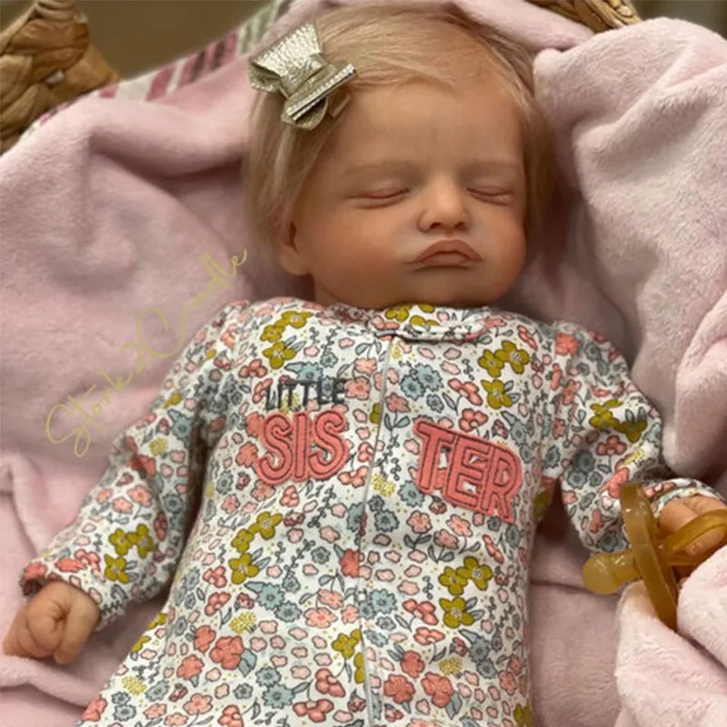 Rosalie Reborn Girl Dolls 