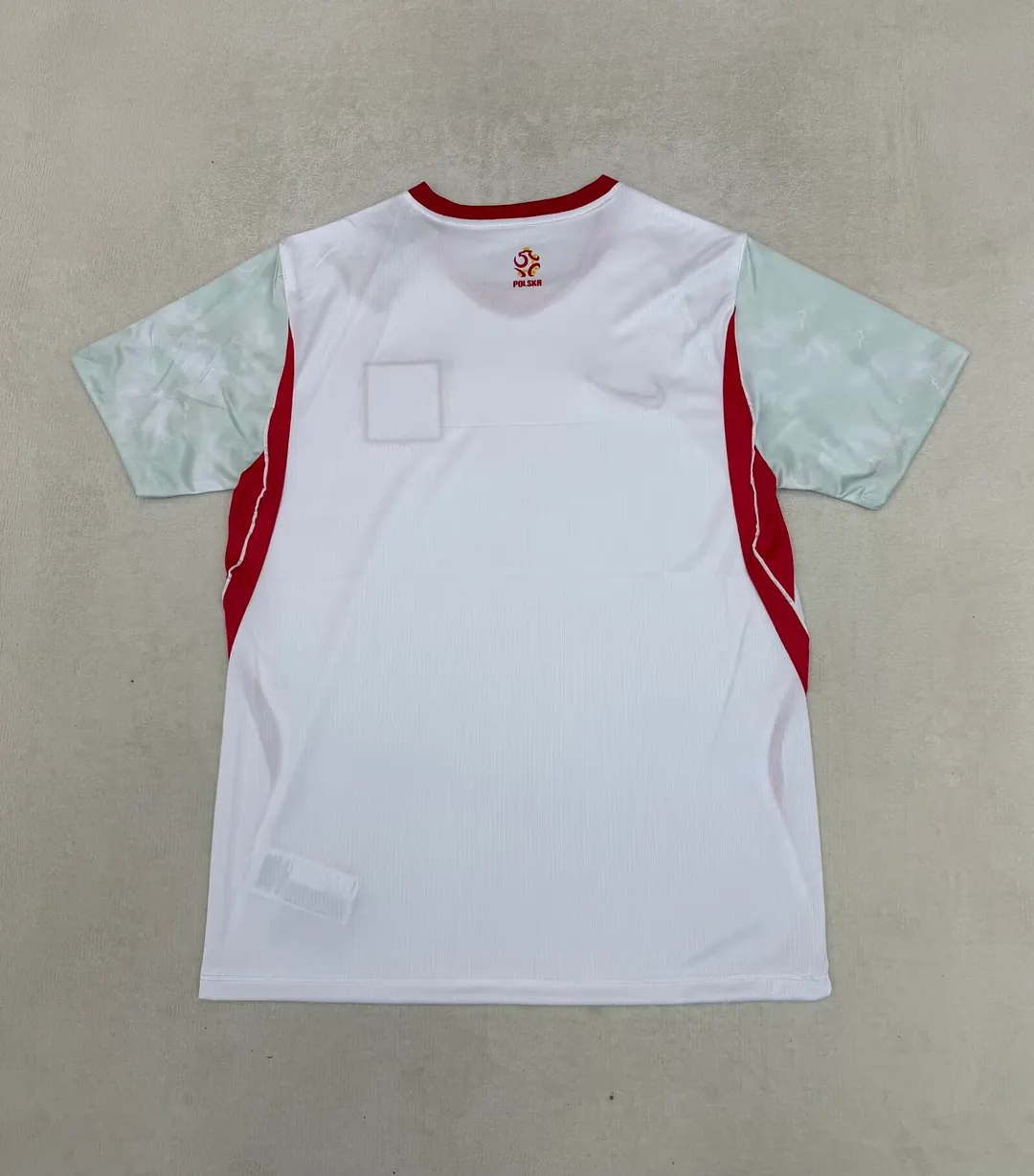 2026 Poland Home Soccer Jersey Thai Quality