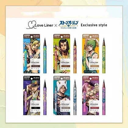 JoJo's Bizarre Adventure Kujo Jotaro Earphone Wireless Bluetooth Headset  Gift