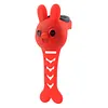 Silicone Electronic Bicycles Horn 5 Mode Non-Slip for Daily Commute Cycling