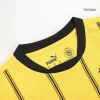Borussia Dortmund Home Kids Soccer Jerseys Kit 2024/25