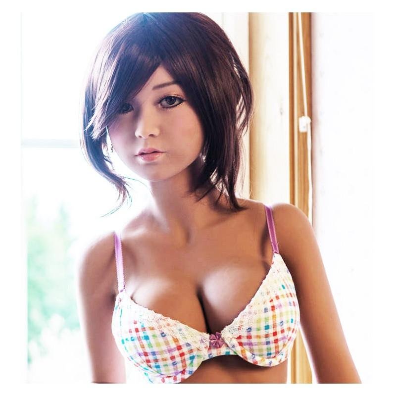 Carry Sex dolls Sex toys for men Whole body doll 138cm-FUNSEXDOLLS