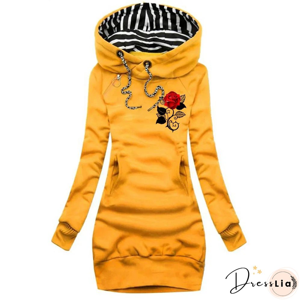 Chic and Relaxed winter garment