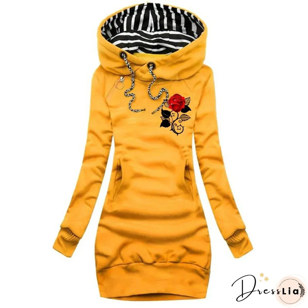 Chic and Relaxed winter garment