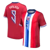 HAALAND #9 Norway Home Soccer Jersey 2024