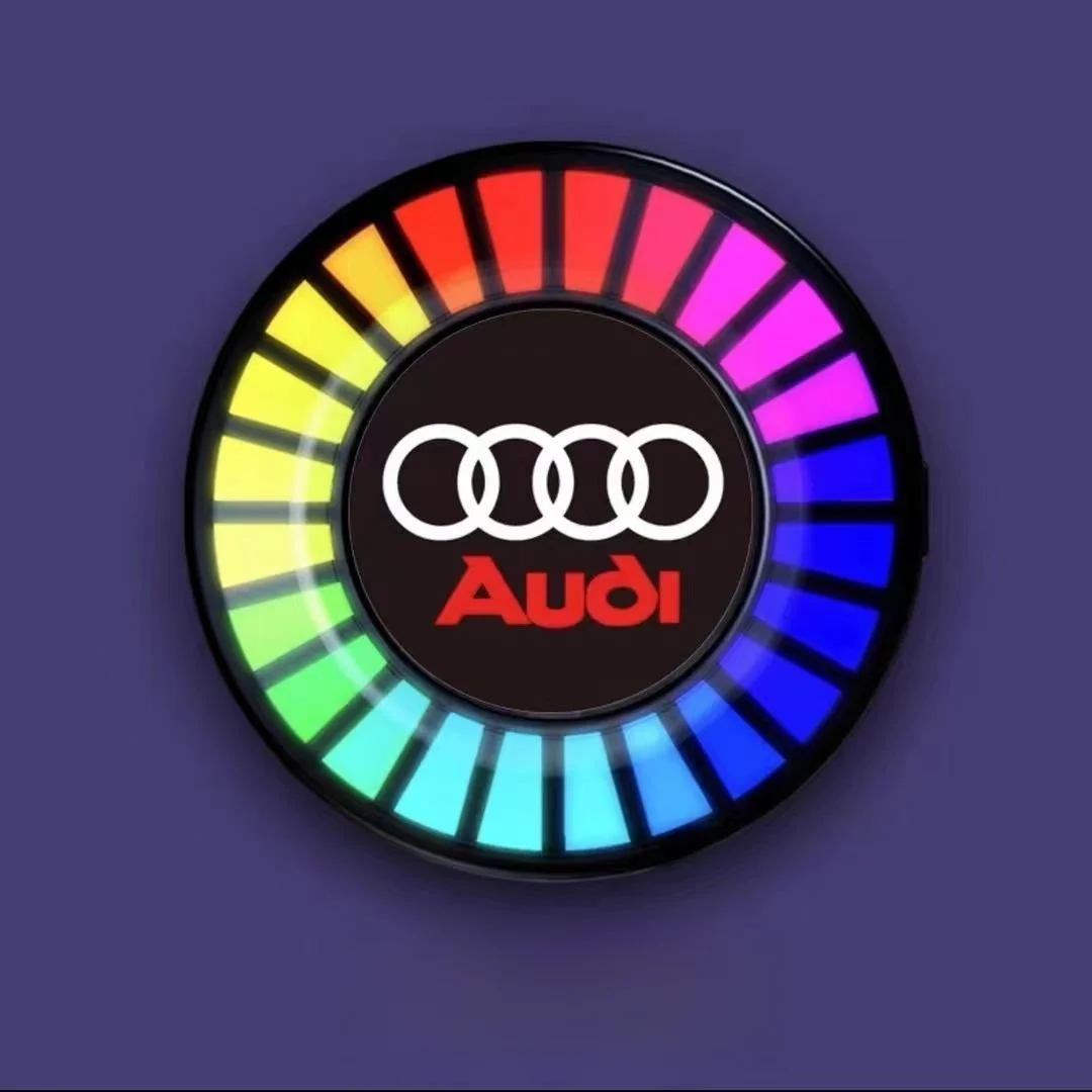 🔥Hot sale🔥Car LED music rhythm light (with aroma diffuser)