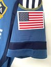 2011-2012 Retro LA Galaxy Away Soccer Jersey 1:1 Thai Quality