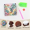 Hummingbird Diamond Painting Notecard Box Gem Art Sticky Note Holder for DIY Art