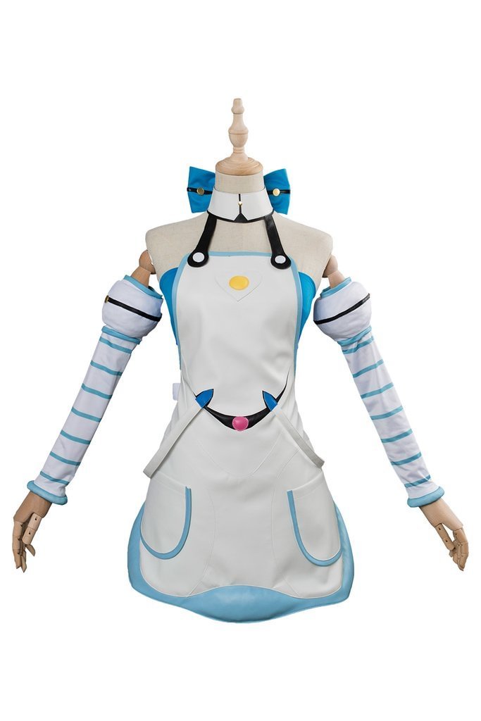 Gatebox Azuma Hikari Virtual Girlfriend Cosplay Costume