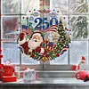 250th Anniversary DIY Diamond Painting Pendant Double Sided Gem Beads 25cm