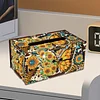DIY Diamond Tissue Box Wooden 5D Diamond Painting Tissue Holder for Home Decor