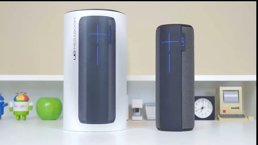 Ultimate Ears MEGABOOM Portable Bluetooth Speaker