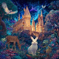 Dreamland Realm - Diamond Painting