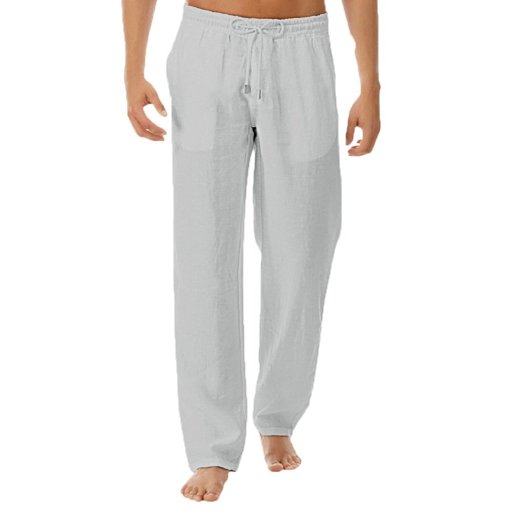 mens light pants for summer islands