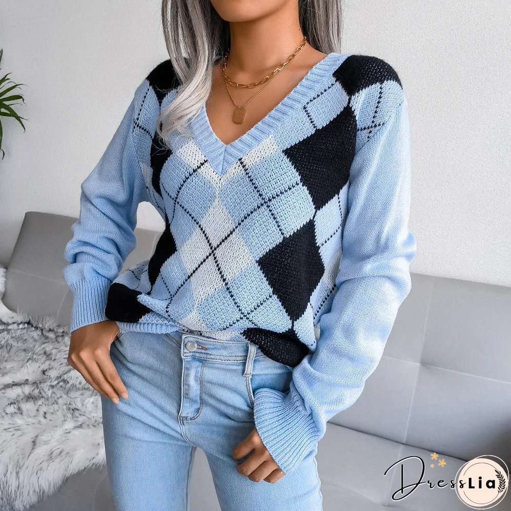 Modern and Fashionable winter Pullover