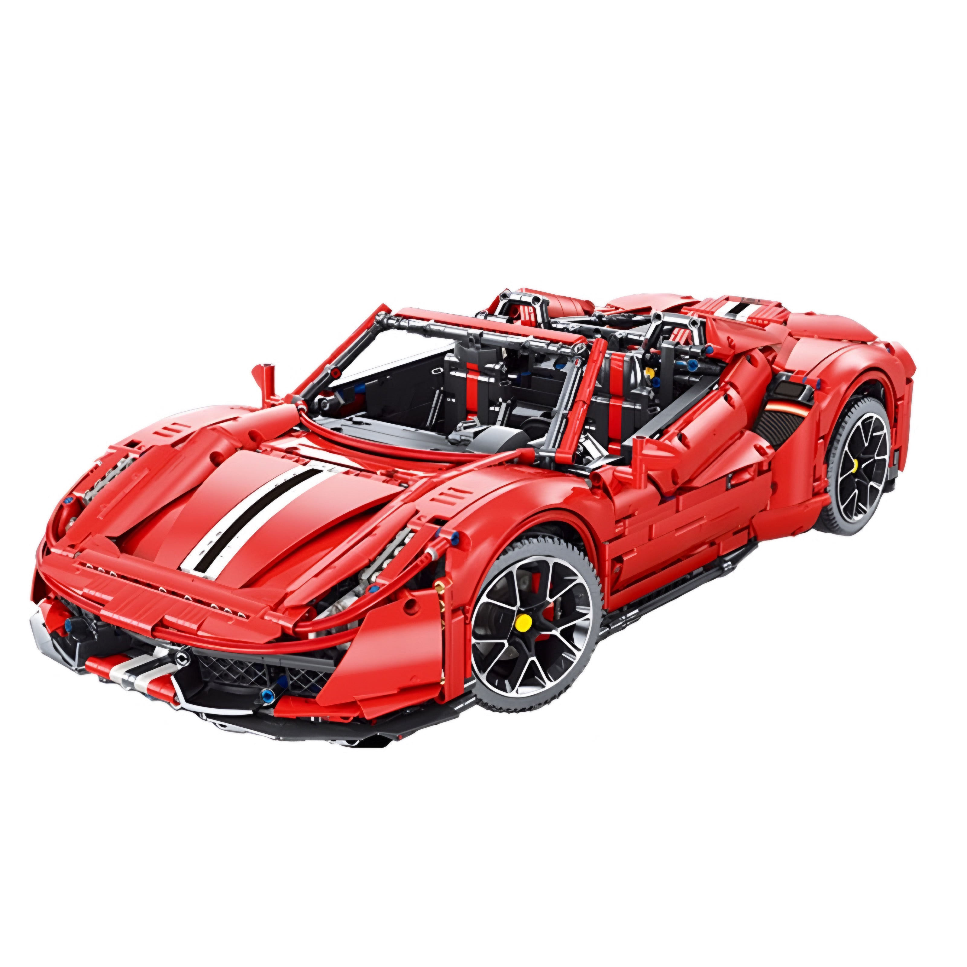 FERRARI 488 PISTA SPIDER | 3187PCS