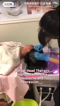 Head Therapy for hair loss /insomnia