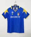 Joyfball 1995/1996 Retro Juventus Football Away Shirt 1:1 Thai Quality