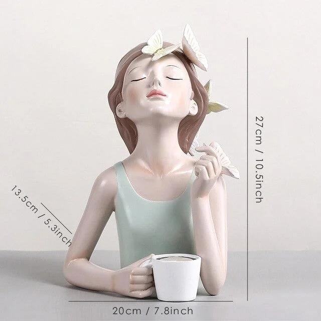 Evelyn Creative Storage Tray