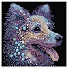 Diamond Painting-DIY Crystal Rhinestone Dog