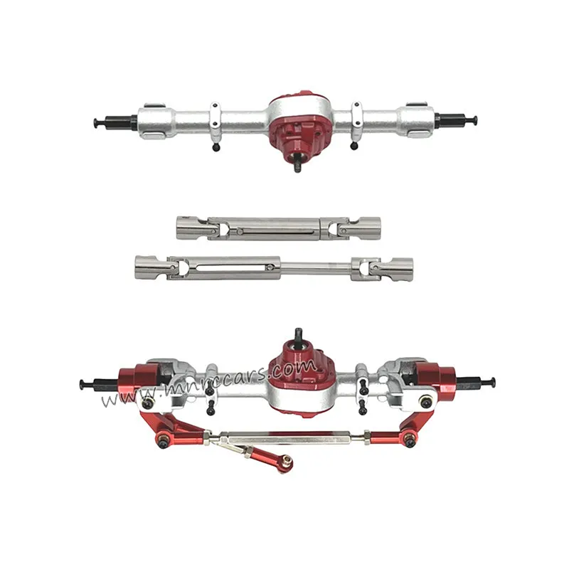 MN Model MN-82T Upgrade Parts Drive Shaft, Front and Rear Axles