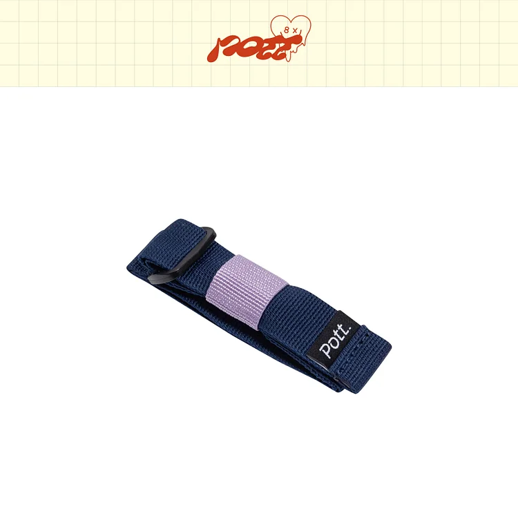 ATEEZ Collaboration POTT. Webbing Phone Strap officialateezshop
