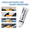 Car Wax Body Grinding Polishing Compound Auto Paint Care Scratch Paste Set