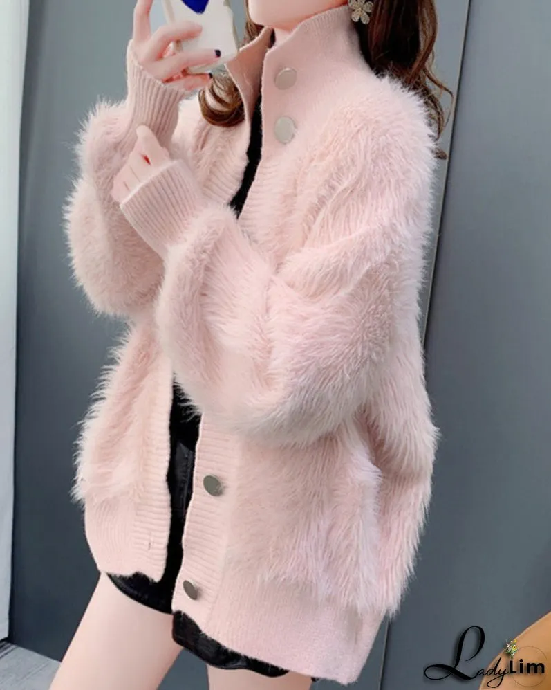 Casual and Effortless winter Coat