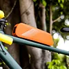 Bike Top Tube Bag Waterproof Bicycle Front Frame Bag for Road and Mountain Bikes