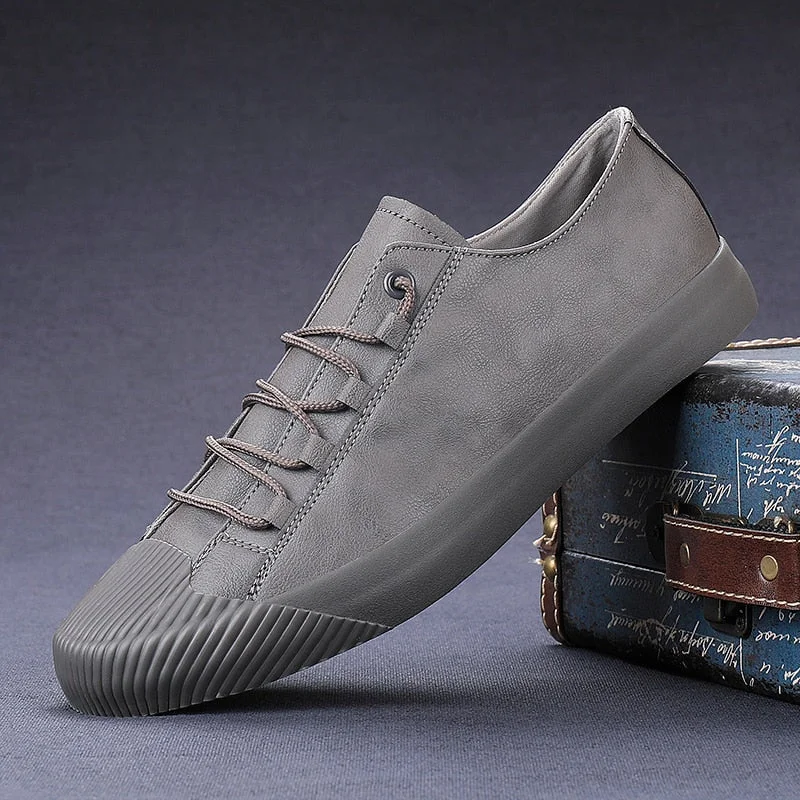 Men oxfords lace up Shoes Casual Men Driving Shoes Quality Leather Boats Shoe Brand Men shoes Moccasins Zapatos De Conducir