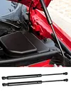 2Pcs Car Front Bonnet Hood Lift Tailgate Lift Support for BMW 3 Series E90 05-12