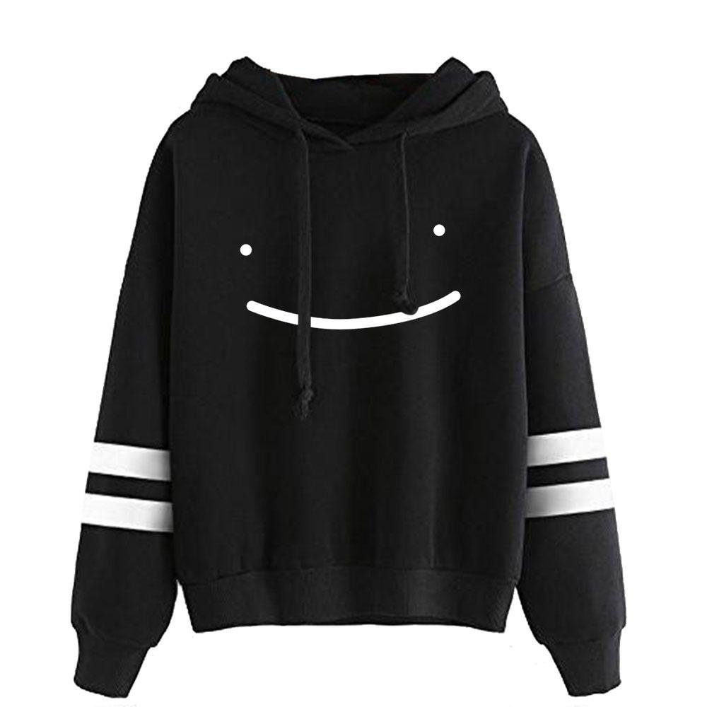 dreamwastaken black hoodie