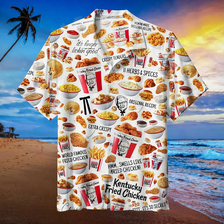 Is it still KFC today? | Hawaiian Shirt