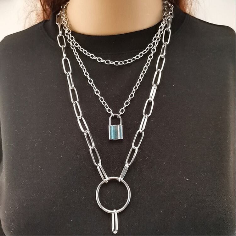 Round Lock Chain
