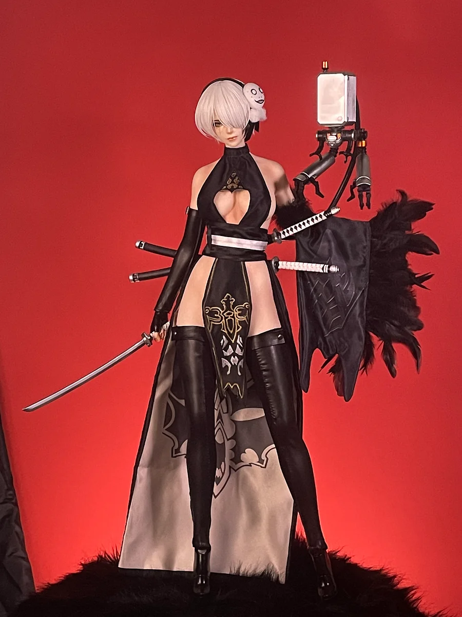 PRE-ORDER FANGBLUE GK Studio - NieR Automata 2B 1/3 Statue
