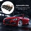 5pcs Car Relay Harness Heavy Duty 5-Pin SPDT Automotive Relay (12V)