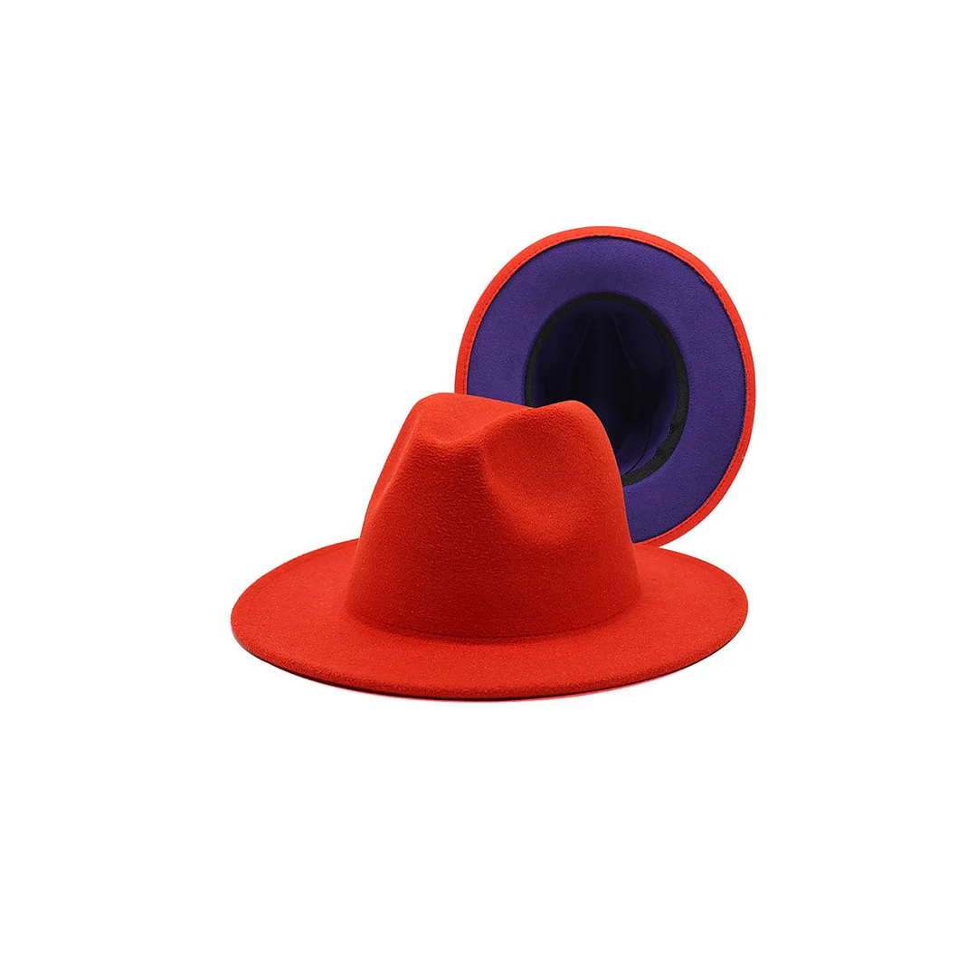 Men's Fedora Hat from Risecono
