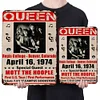Queen - Vintage Metal Signs - 20*30cm/30*40cm - Music