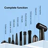 Compressed Air Duster 51000RPM Rechargeable Cordless Air Blower Keyboard Cleaner