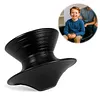 [US Local Warehouse] 360 Rotating Gyro Spun Chair for Kids PE Rotating Sensory Seat Swivel Gyro Chair for Backyard Fun and Outdoor Play Playground or Mall