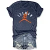 Caleb Williams Ice Man Tee