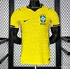 Player Version 2026 World Cup Brazil Home Jersey